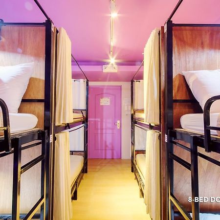 Zen Hostel Danlig St. Makati Makati City Luaran gambar