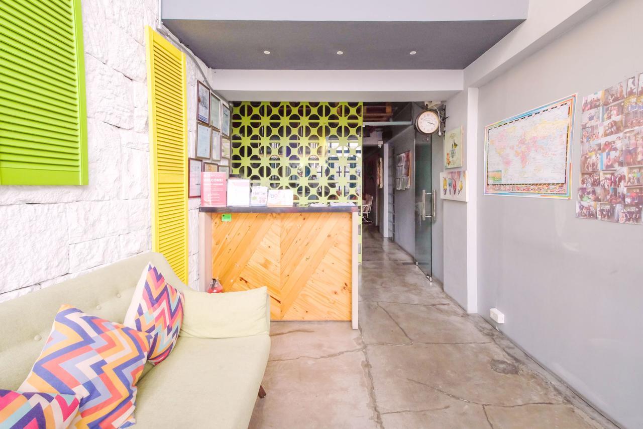 Zen Hostel Danlig St. Makati Makati City Luaran gambar