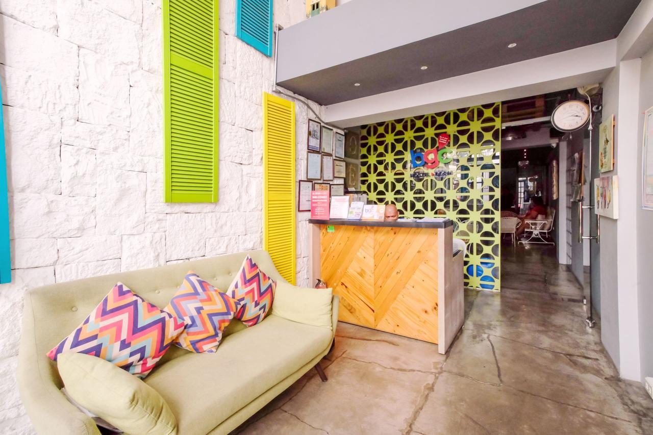 Zen Hostel Danlig St. Makati Makati City Luaran gambar