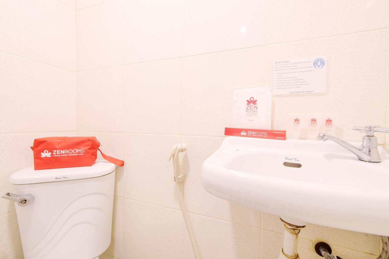 Zen Hostel Danlig St. Makati Makati City Luaran gambar