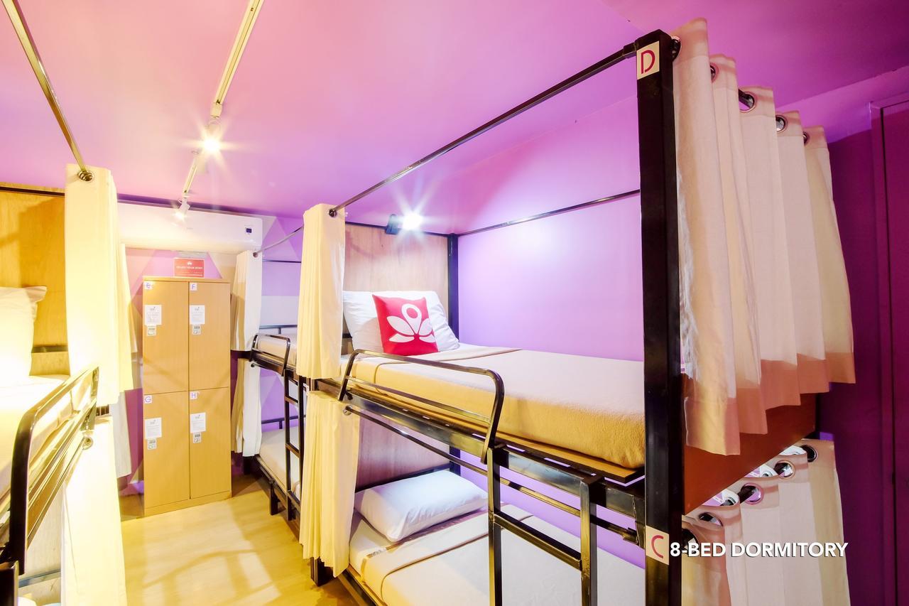 Zen Hostel Danlig St. Makati Makati City Luaran gambar