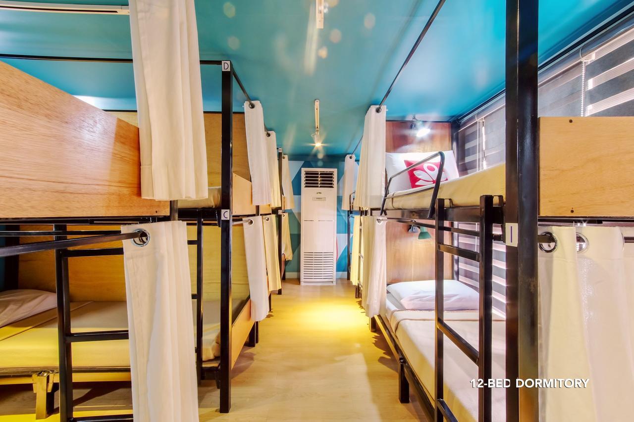 Zen Hostel Danlig St. Makati Makati City Luaran gambar