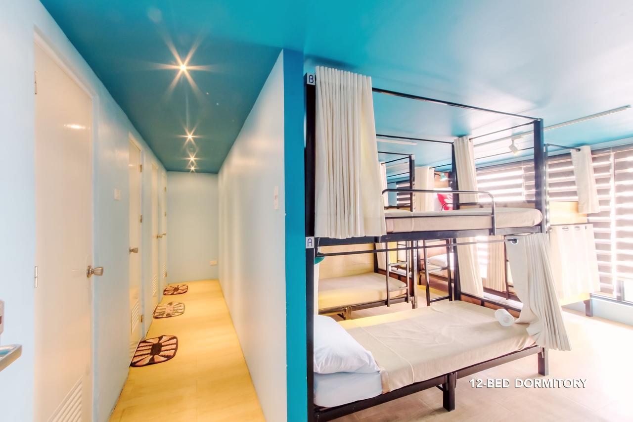 Zen Hostel Danlig St. Makati Makati City Luaran gambar