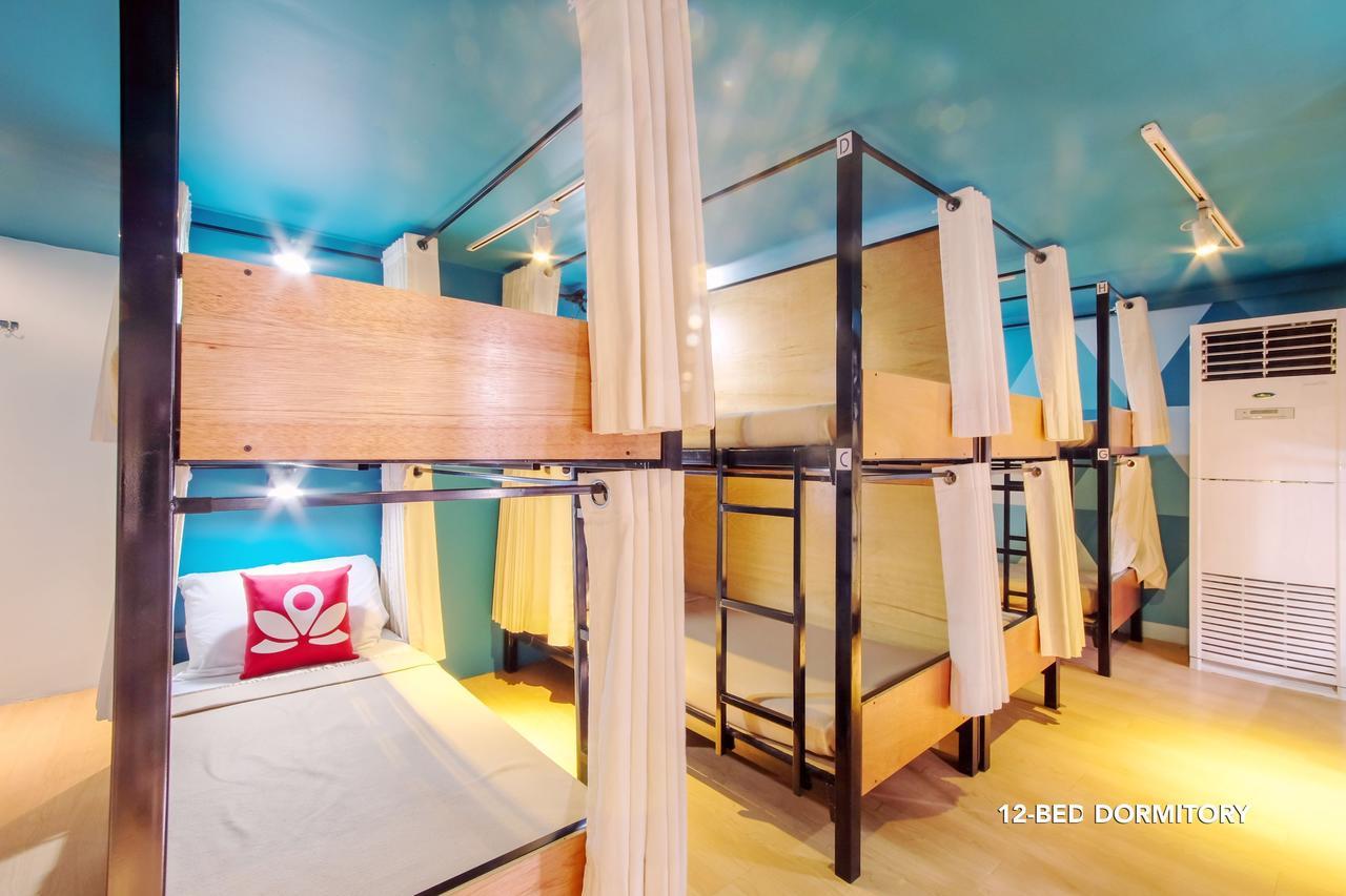 Zen Hostel Danlig St. Makati Makati City Luaran gambar