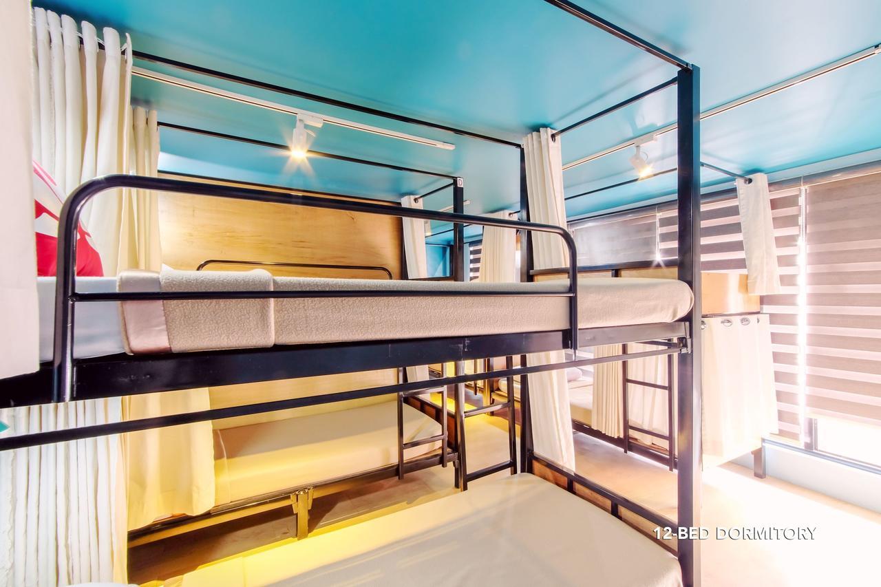 Zen Hostel Danlig St. Makati Makati City Luaran gambar