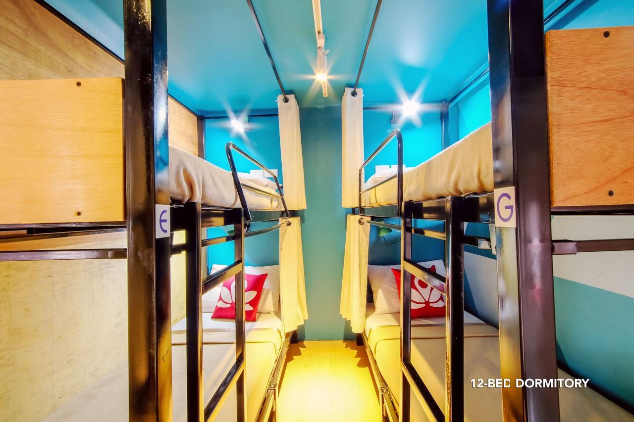 Zen Hostel Danlig St. Makati Makati City Luaran gambar