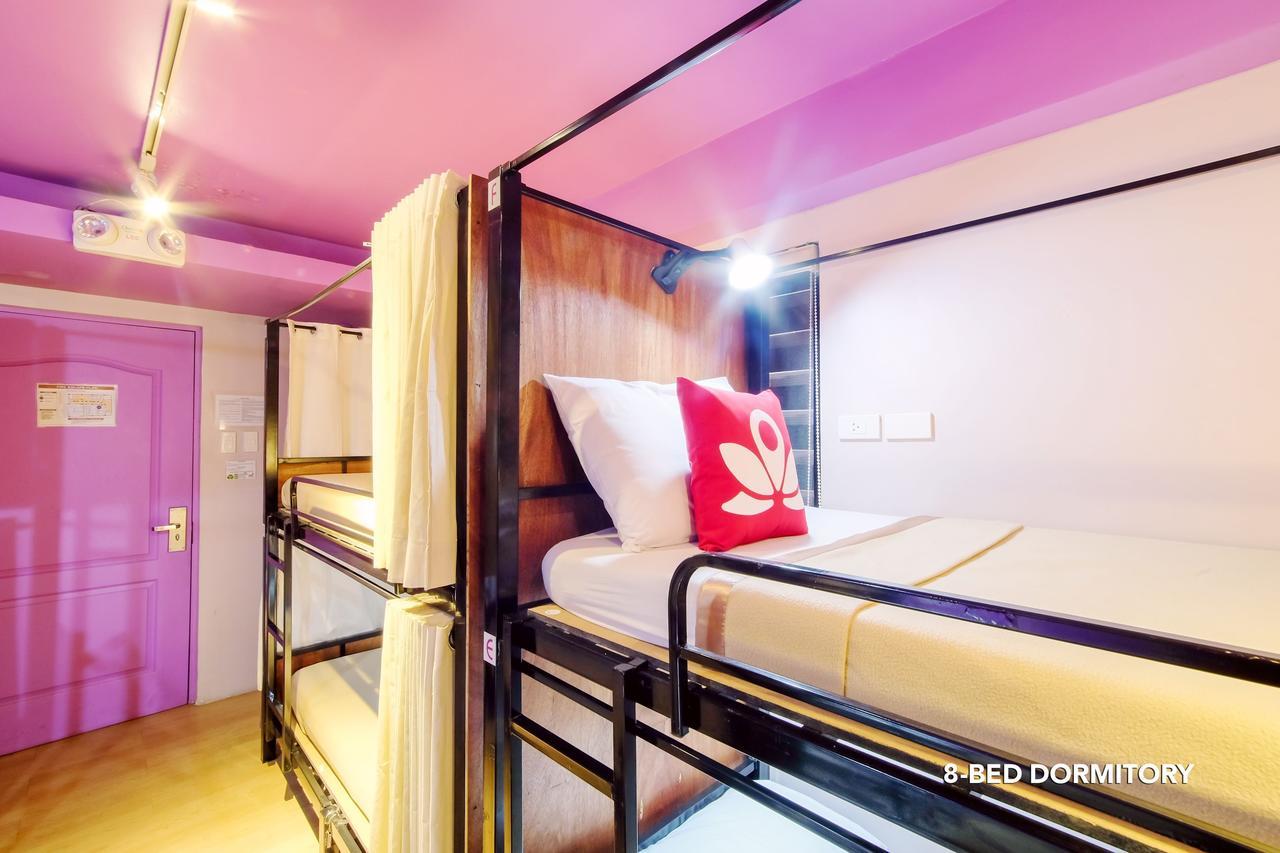 Zen Hostel Danlig St. Makati Makati City Luaran gambar