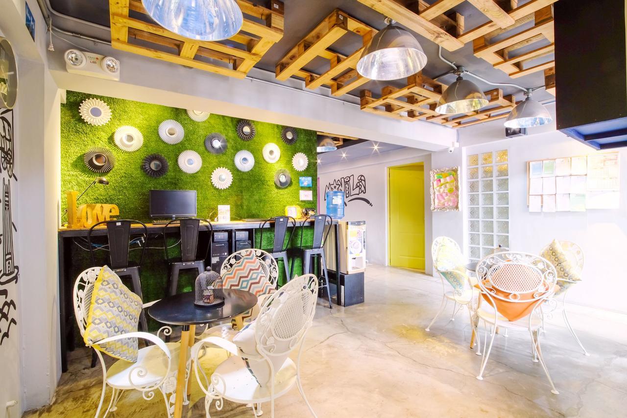 Zen Hostel Danlig St. Makati Makati City Luaran gambar
