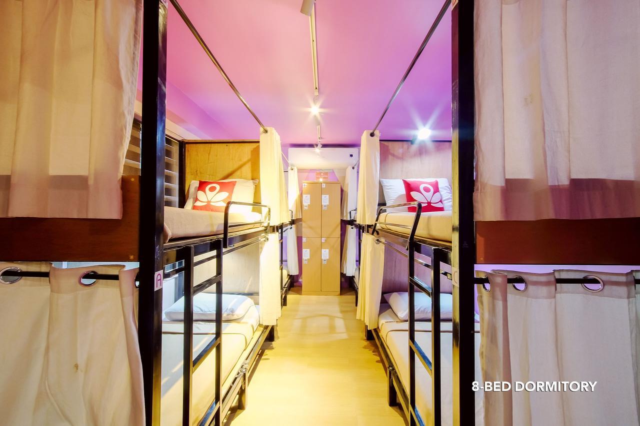 Zen Hostel Danlig St. Makati Makati City Luaran gambar