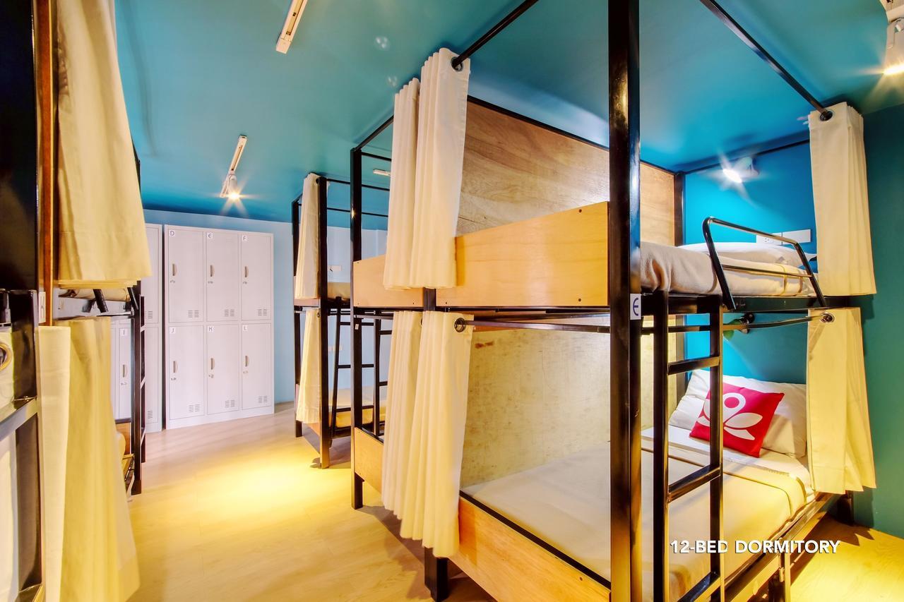Zen Hostel Danlig St. Makati Makati City Luaran gambar