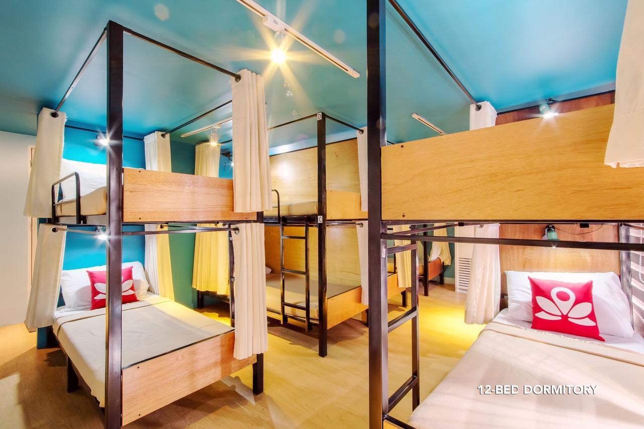 Zen Hostel Danlig St. Makati Makati City Luaran gambar
