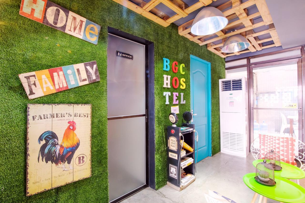 Zen Hostel Danlig St. Makati Makati City Luaran gambar