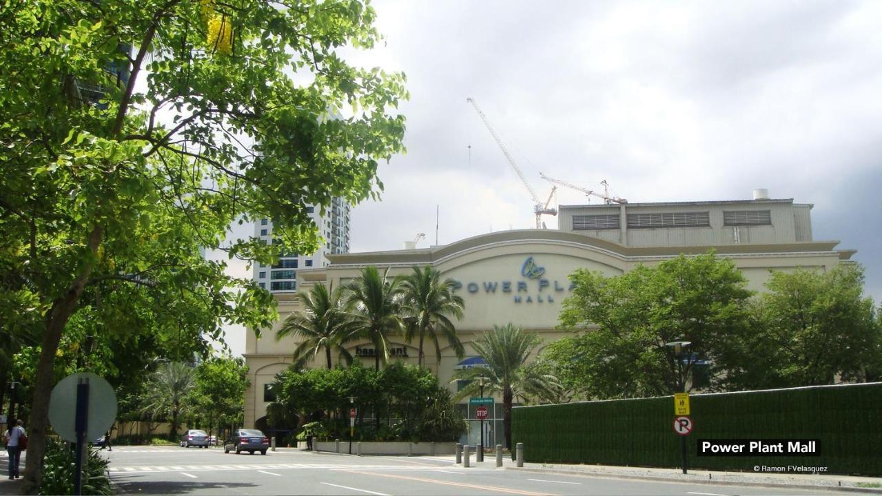 Zen Hostel Danlig St. Makati Makati City Luaran gambar
